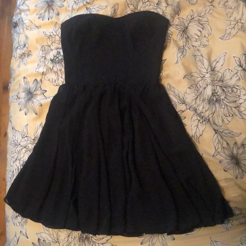 Guess - Corset Top Cocktail Dress - Small